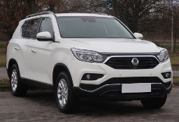 Ssangyong Rexton II , Salon Polska, Serwis ASO, GAZ, Automat, VAT 23%, Navi,