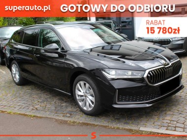 Skoda Superb III Drive 2.0 TSI DSG Drive 2.0 TSI 204KM DSG-1