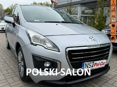 Peugeot 3008 I Lift, model 2014 ,polski salon, serwis,nawigacja ,panorama nawigacja-1