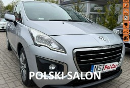 Peugeot 3008 I Lift, model 2014 ,polski salon, serwis,nawigacja ,panorama nawigacja