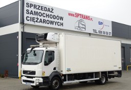 Volvo FL 240 Chłodnia Chereau Sprowadzony Klima DMC 16 TON Blokada Mostu , Agregat Carrier Supra 750 Silent Spal - Elektryczny