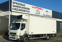 Volvo FL 240 Chłodnia Chereau Sprowadzony Klima DMC 16 TON Blokada Mostu , Agregat Carrier Supra 750 Silent Spal - Elektryczny