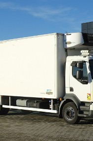 Volvo FL 240 Chłodnia Chereau Sprowadzony Klima DMC 16 TON Blokada Mostu , Agregat Carrier Supra 750 Silent Spal - Elektryczny-2