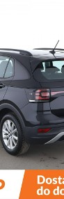 Volkswagen T-Cross klimatyzacja grzane fotele multifunkcja hak-4