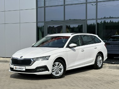 Skoda Octavia IV 8xAlu! FullLED Virtual Łopatki Asystent KeyLess Grzany fotel GWARANC-1