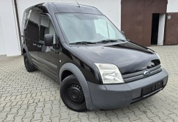 Ford Transit Connect 1,8tdci Serwis.El.szyby.Centralka.Hak.Wysoka Paka