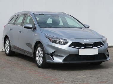 Kia Cee'd III , Salon Polska, 1. Właściciel, Serwis ASO, VAT 23%,-1