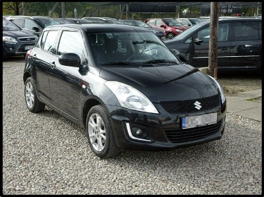 Suzuki Swift V 1.2i 94KM*4x4* Led* grzane fotele*Alu-1