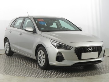 Hyundai i30 II , Salon Polska, 1. Właściciel, Serwis ASO, VAT 23%, Klima,-1