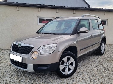 Skoda Yeti I-1