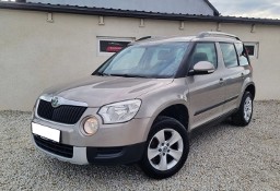 Skoda Yeti I