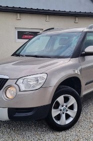 Skoda Yeti I-2