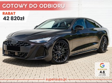 Audi A6 V (C8) TFSI quattro S line TFSI quattro S line (272 KM) Kamery 3D i 360°-1