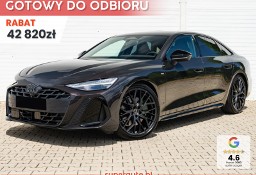 Audi A6 V (C8) TFSI quattro S line TFSI quattro S line (272 KM) Kamery 3D i 360°