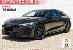 Audi A6 V (C8) TFSI quattro S line TFSI quattro S line (272 KM) Kamery 3D i 360°