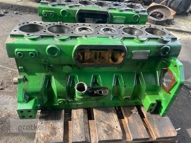 Blok Silnika - John Deere RG 6081-1