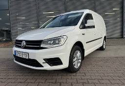 Volkswagen Caddy Wersja Maxi, serwiowany w ASO