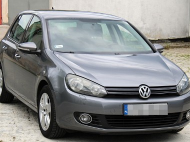 Volkswagen Golf VI-1