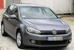 Volkswagen Golf VI