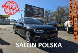 Audi A4 8W 2.0 TFSI 204 KM, Automat, Łopatki, Full LED, Asystent Parkowania