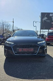 Audi A4 8W 2.0 TFSI 204 KM, Automat, Łopatki, Full LED, Asystent Parkowania-2