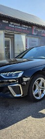 Audi A4 8W 2.0 TFSI 204 KM, Automat, Łopatki, Full LED, Asystent Parkowania-3
