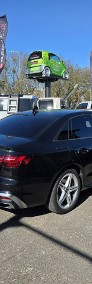 Audi A4 8W 2.0 TFSI 204 KM, Automat, Łopatki, Full LED, Asystent Parkowania-4