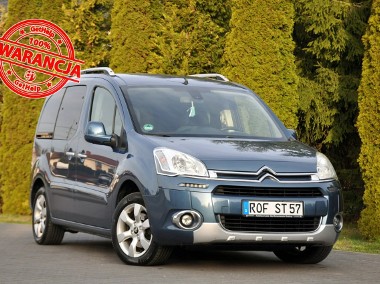 Citroen Berlingo II 1.6HDI(114KM)*Led*Multispace*Klimatyzacja*Reling*Parktronik*Alu16"AS-1