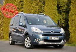 Citroen Berlingo II 1.6HDI(114KM)*Led*Multispace*Klimatyzacja*Reling*Parktronik*Alu16"AS