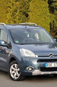 Citroen Berlingo II 1.6HDI(114KM)*Led*Multispace*Klimatyzacja*Reling*Parktronik*Alu16"AS-2