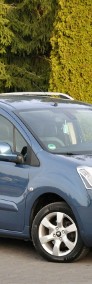 Citroen Berlingo II 1.6HDI(114KM)*Led*Multispace*Klimatyzacja*Reling*Parktronik*Alu16"AS-3