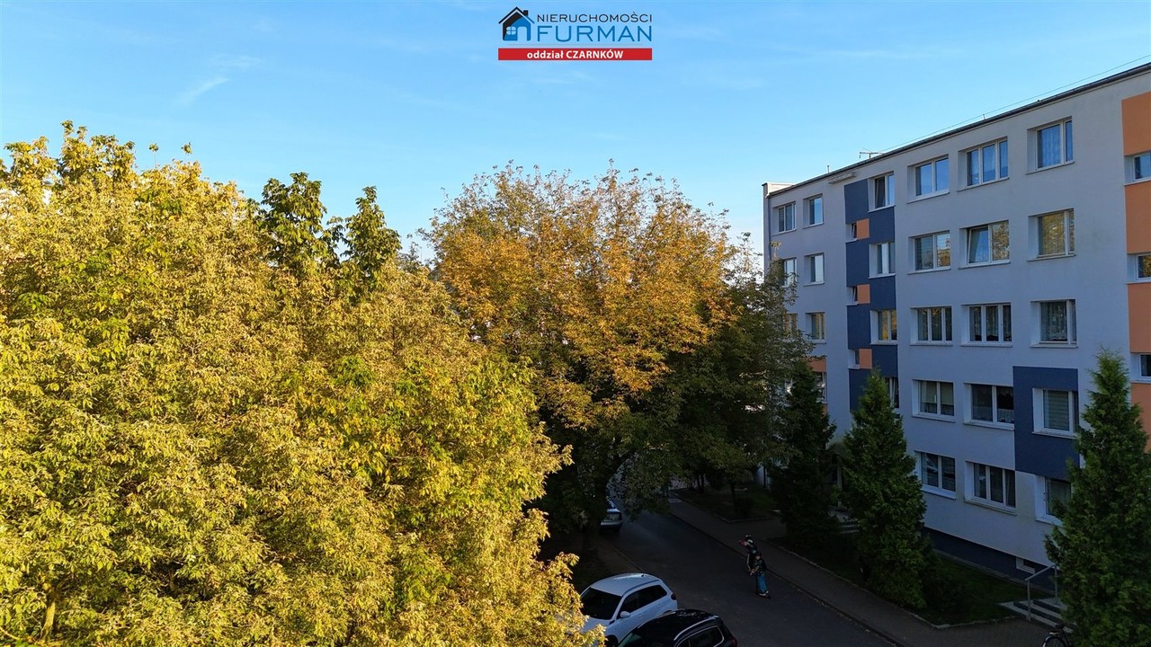 Mieszkanie na sprzedaż, 3 pokoje, 48 m², Trzcianka