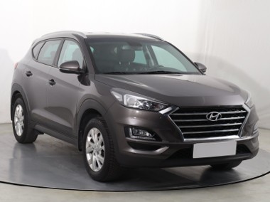 Hyundai Tucson , Salon Polska, Serwis ASO, Navi, Klimatronic, Tempomat,-1