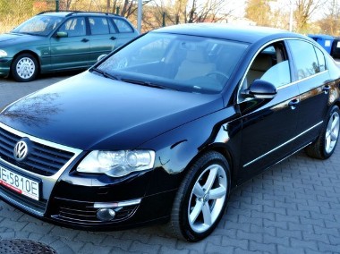 Volkswagen Passat B6-1