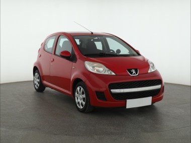 Peugeot 107 , Automat, Klima-1