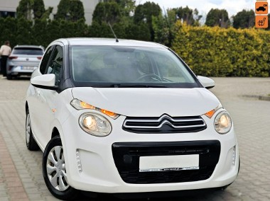 Citroen C1 II A U T O M A T Kamera Klima EURO 5-1
