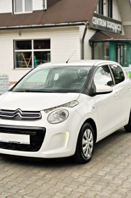 Citroen C1 II A U T O M A T Kamera Klima EURO 5-2