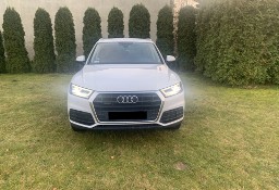 Audi Q5 Polski salon navi kamera skóra