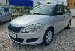 Skoda Fabia II Kombi 1400 MPI SALON POLSKA Przebieg 43 tys. km.