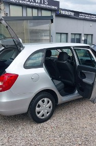 Skoda Fabia II Kombi 1400 MPI SALON POLSKA Przebieg 43 tys. km.-2