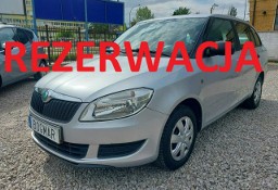 Skoda Fabia II Kombi 1400 MPI SALON POLSKA Przebieg 43 tys. km.