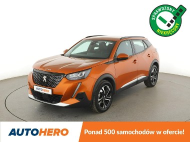 Peugeot 2008 Allure automat virtual kamera tempomat LED-1