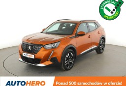 Peugeot 2008 Allure automat virtual kamera tempomat LED