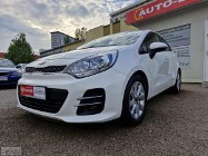 Kia Rio III 1.2 benz, Bissnes Line, serw ASO, stan salonowy!