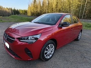 OPEL CORSA – nowoczesny i ekonomiczny samochód-1