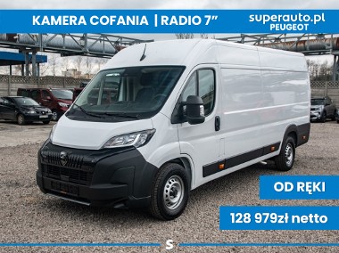 Peugeot Boxer Heavy L4H2 aut L4H2 aut 2.2 180KM-1