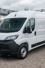 Peugeot Boxer Heavy L4H2 aut L4H2 aut 2.2 180KM-2