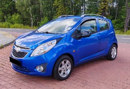 Chevrolet Spark II (M300) I rej. 2010 / Klimatyzacja