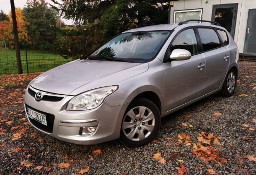 Hyundai i30 I 1.6 126KM + LPG* Udokumentowany przebieg* Hak* Koła lato/zima