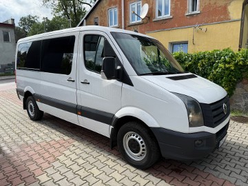 FV VAT 23% ! Salon Polska ! Niski przebieg ! 9-cio Osobowy ! 